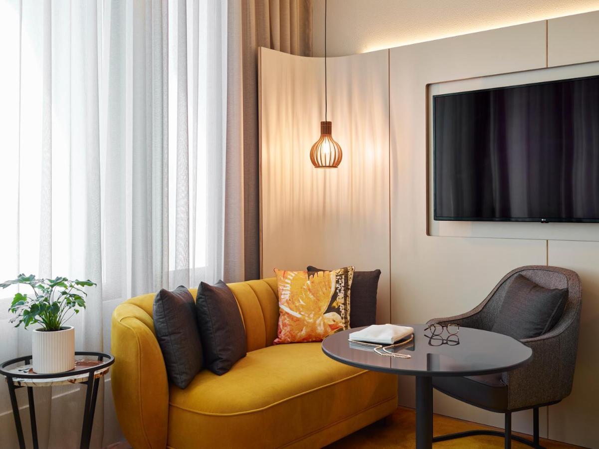 Crystalbrook Kingsley Hotel Newcastle Eksteriør billede